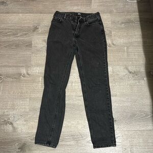 High Rise Jeans